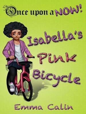 cover image of Isabella's Pink Bicycle